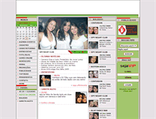 Tablet Screenshot of agitojapao.com